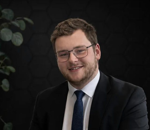 Porträt von Hannes Bumberger